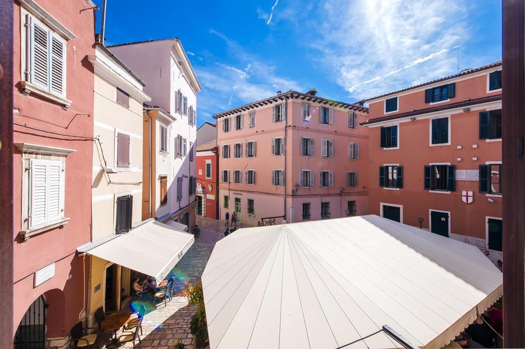 Apartment Rogic Rovinj Exterior photo